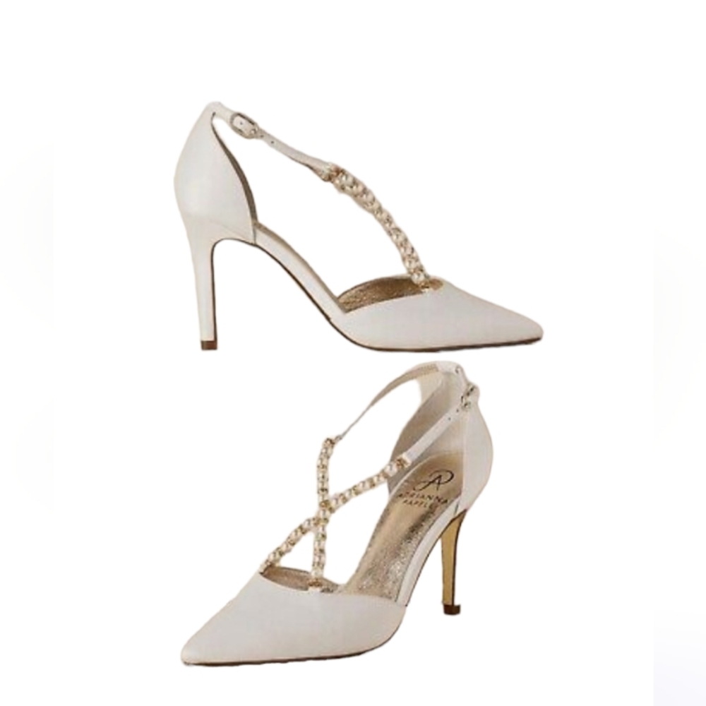 Adriana Papell heels size 7